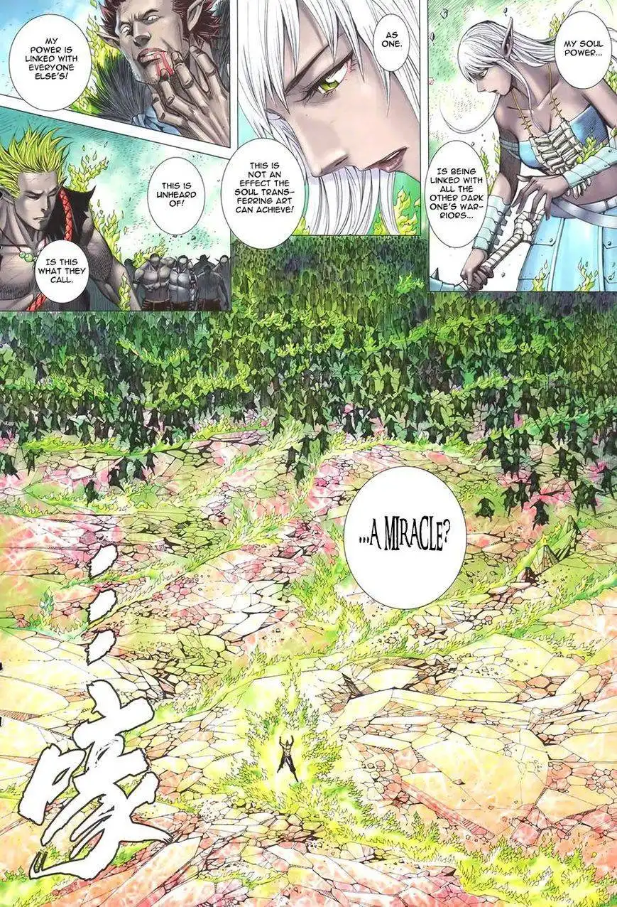 Feng Shen Ji Chapter 95 14